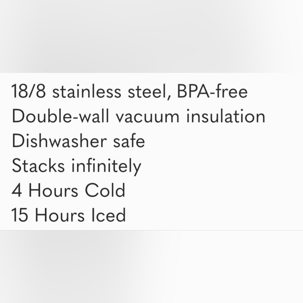 Stanley 16oz Adventure Stainless Steel Everyday Stacking Pint - Picture 2 of 2